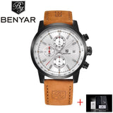 Watch - BENYAR Chronograph Sport Watch