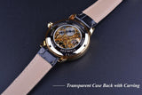 Watch - Forsining Skeleton Watch