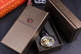 Watch - Forsining Skeleton Watch
