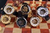 Watch - Forsining Skeleton Watch