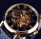 Skeleton Watch