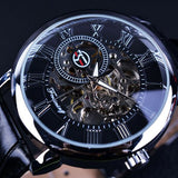 Watch - Forsining Skeleton Watch