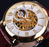 Watch - Forsining Skeleton Watch