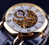 Watch - Forsining Skeleton Watch