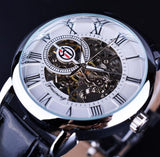 Watch - Forsining Skeleton Watch