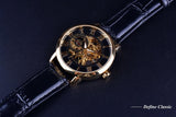 Watch - Forsining Skeleton Watch