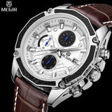 MEGIR Quartz Watch