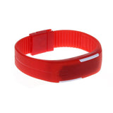 Watch - Silicone Sports Watch