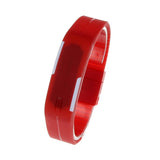 Watch - Silicone Sports Watch