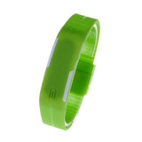 Watch - Silicone Sports Watch