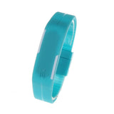 Watch - Silicone Sports Watch