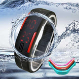 Watch - Silicone Sports Watch