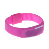 Watch - Silicone Sports Watch