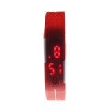 Watch - Silicone Sports Watch