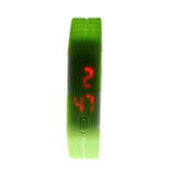 Watch - Silicone Sports Watch