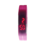 Watch - Silicone Sports Watch
