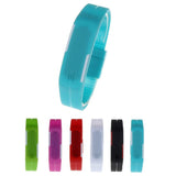 Watch - Silicone Sports Watch