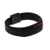 Watch - Silicone Sports Watch