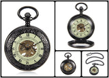 Watch - Steampunk Pocket Watch