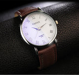 Watch - YAZOLE Roman Quartz Watch