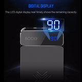 ROCK Wireless Power Bank 8000mAh