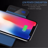 ROCK Wireless Power Bank 8000mAh