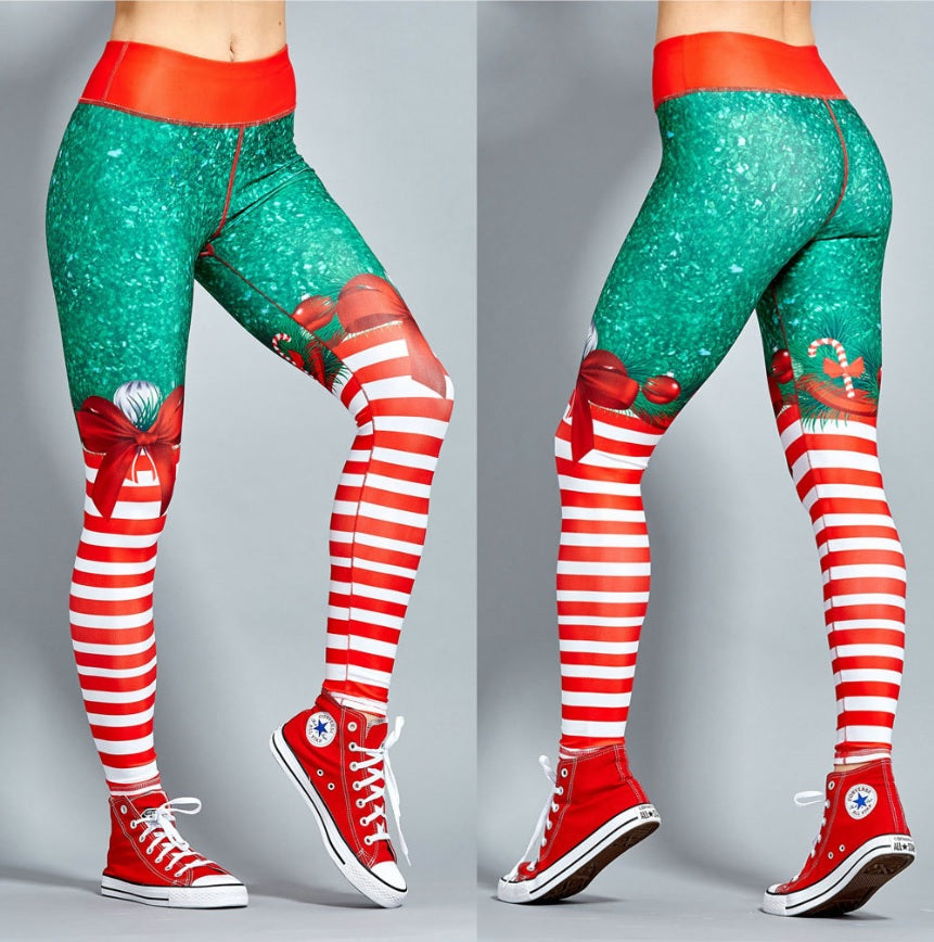 Christmas Leggings – Loot Lane