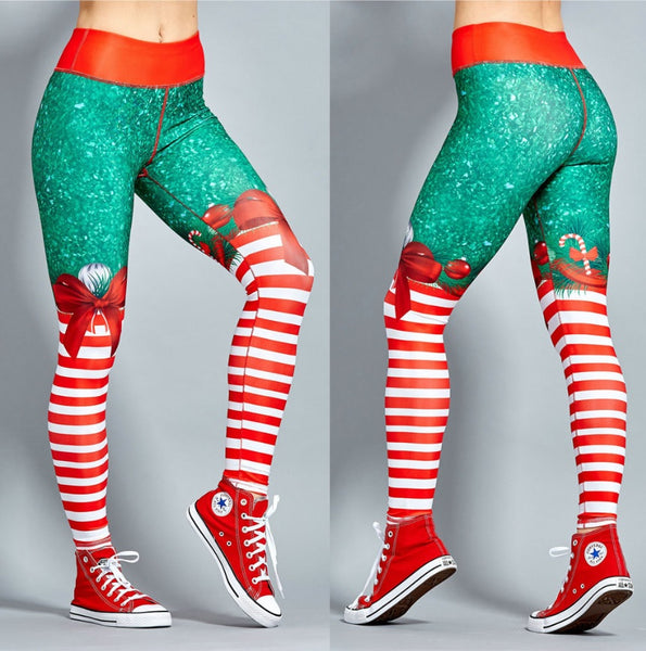Christmas Leggings