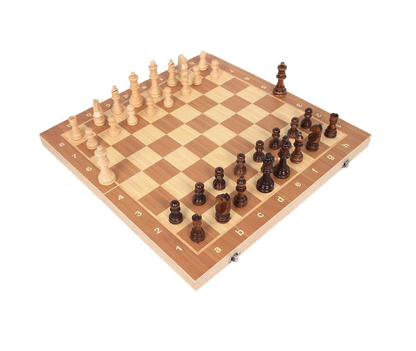 Wooden Chess Set