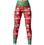 Christmas Leggings
