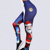 Christmas Leggings